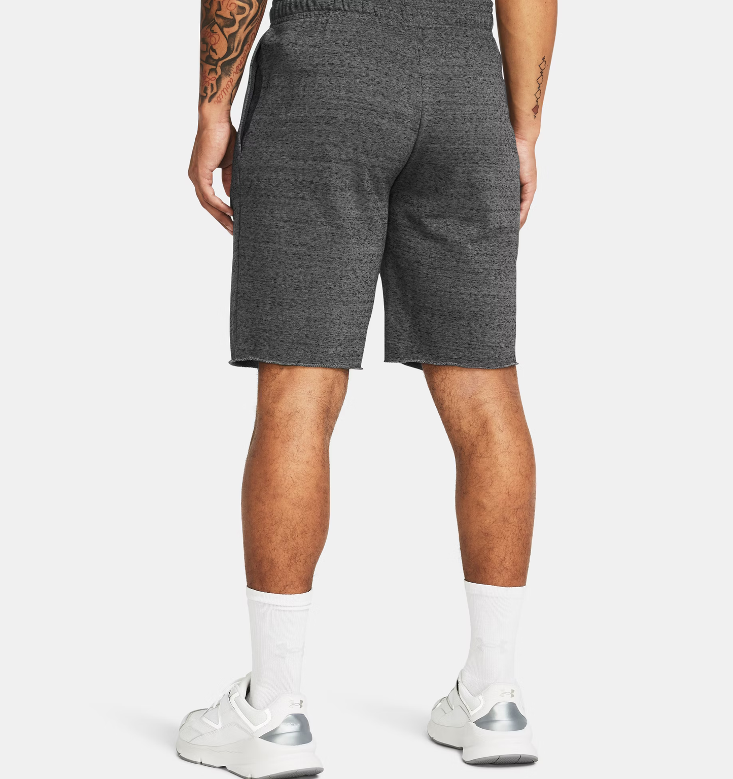 Under Armour Shorts Rival Terry - 1361631-025