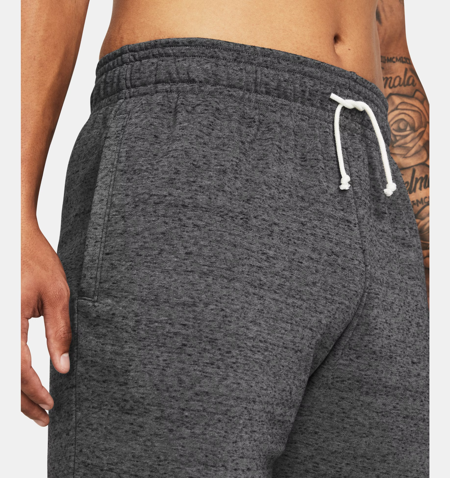 Under Armour Shorts Rival Terry - 1361631-025