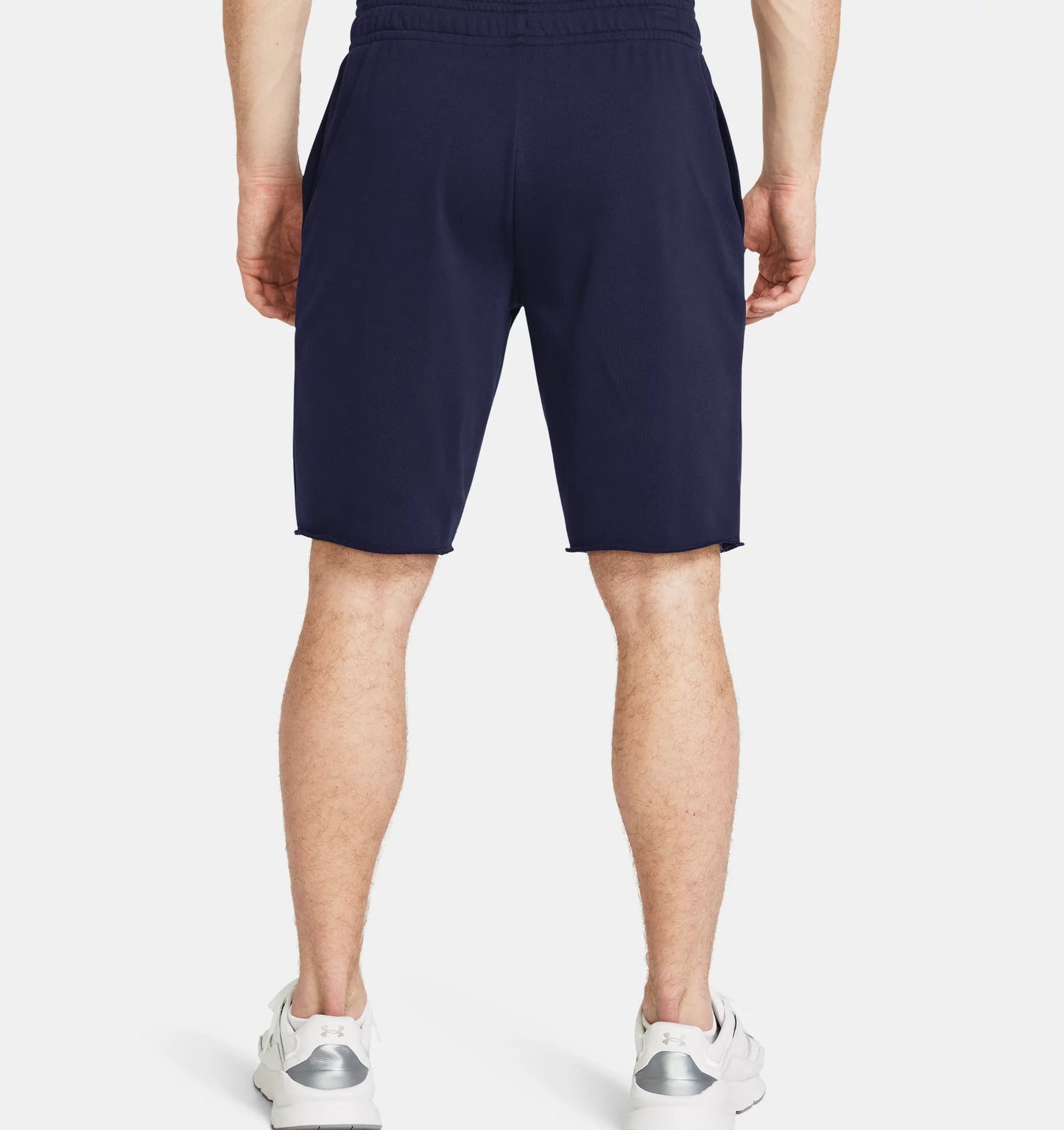 Under Armour Shorts Rival Terry - 1361631-410