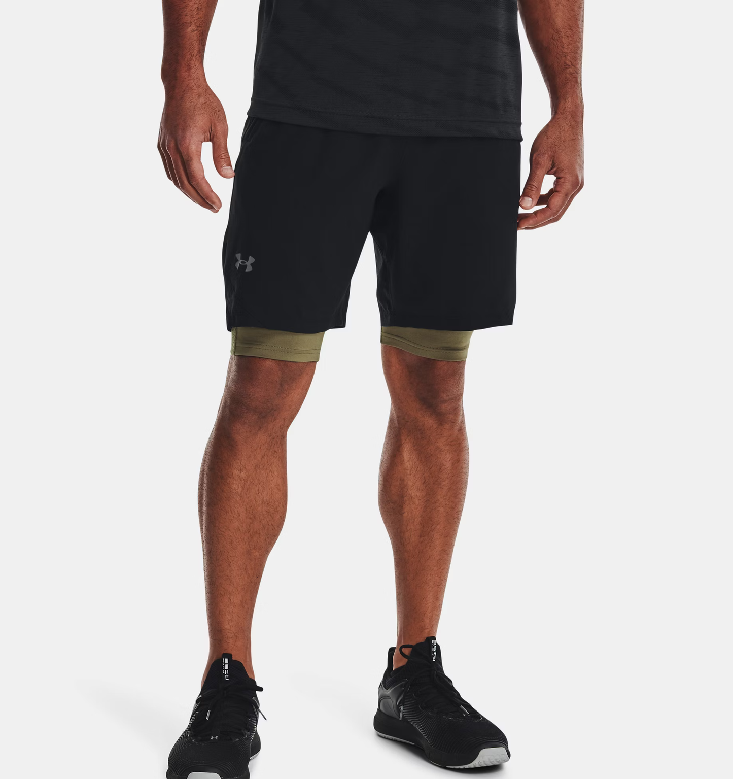 Under Armour Shorts Vanish Woven - 1370382-001