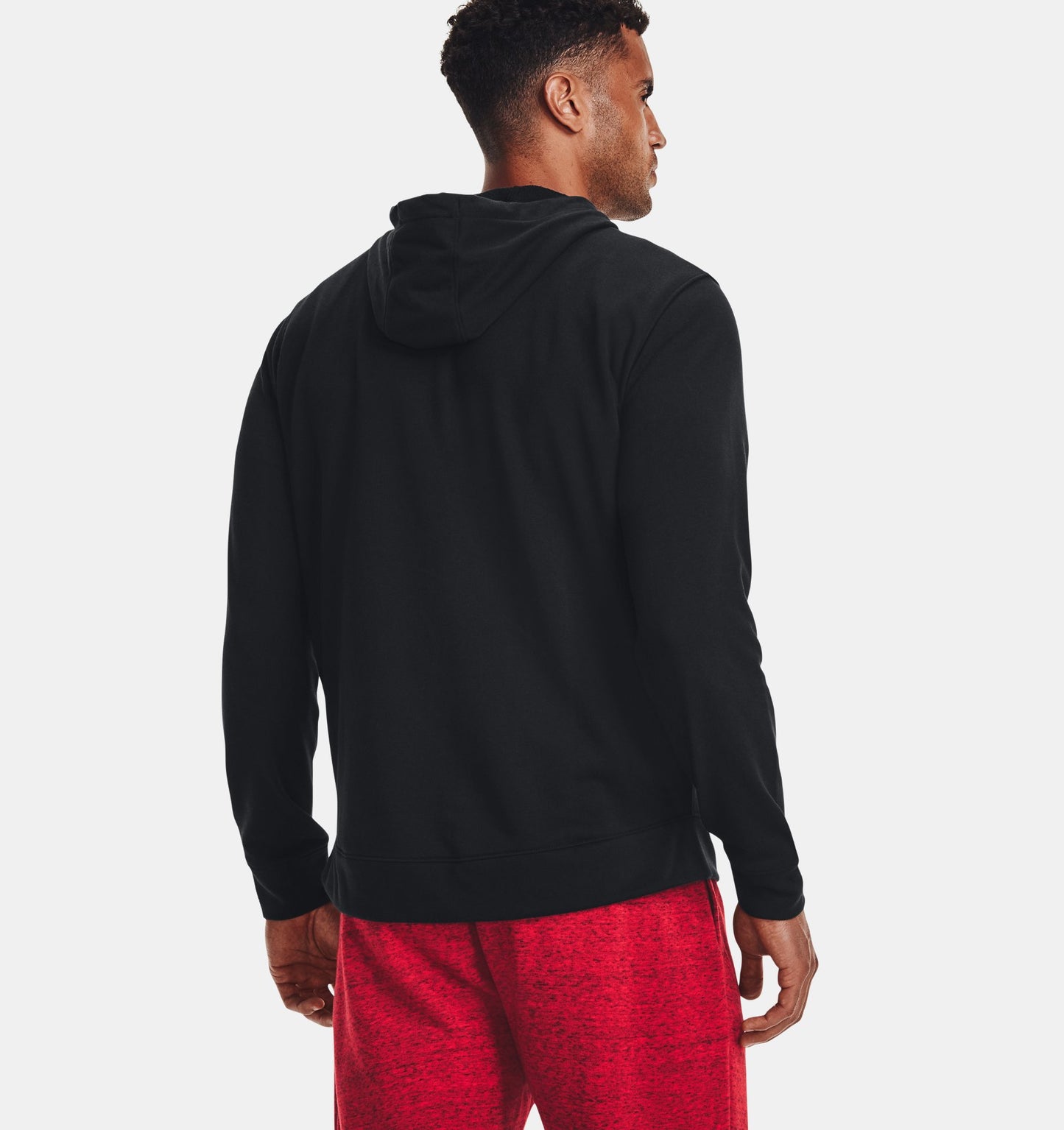 Under Armour Fleece Terry Full Zip - 1370409-001
