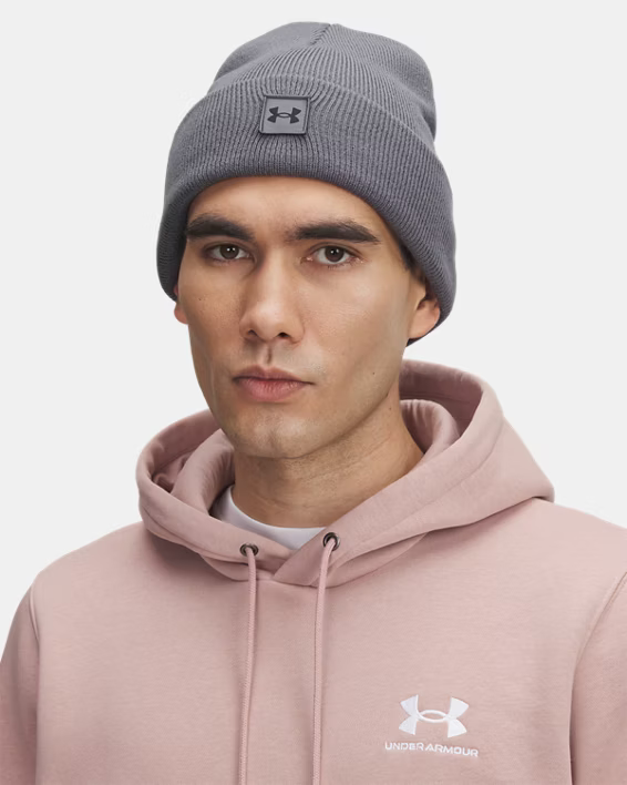 Under Armour Halftime Cuff Beanie - 1373155-026