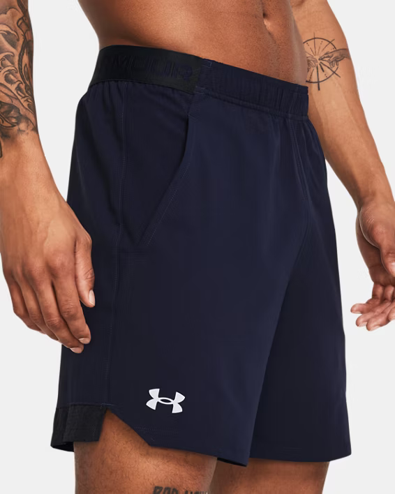 Under Armour Shorts UA Vanish Woven 15 - 1373718-410