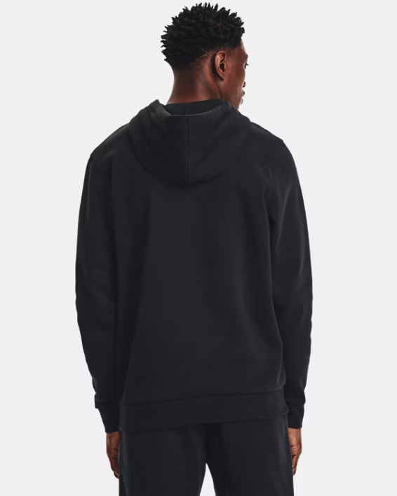 Under Armour Icon Fleece Men's Hoodie - 1373880-001