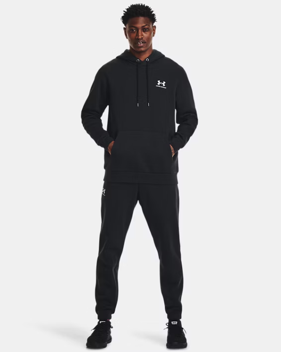 Under Armour Icon Fleece Men's Hoodie - 1373880-001