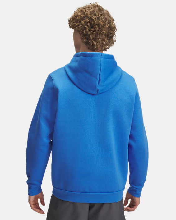 Under Armour Icon Fleece Men's Hoodie - 1373880-402