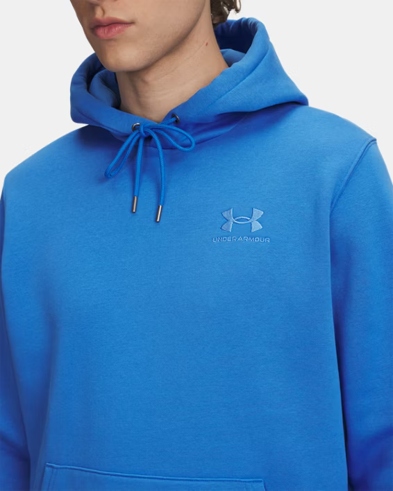 Under Armour Icon Fleece Men's Hoodie - 1373880-402