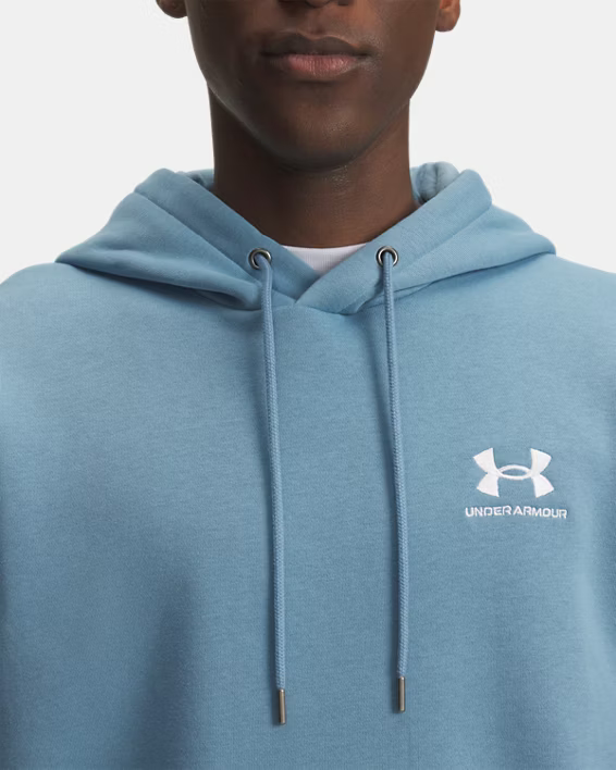 Under Armour Icon Fleece Men's Hoodie - 1373880-418