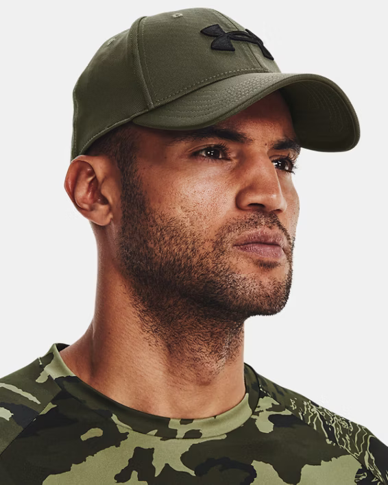 Under Armour Blitzing Cap - 1376700-390