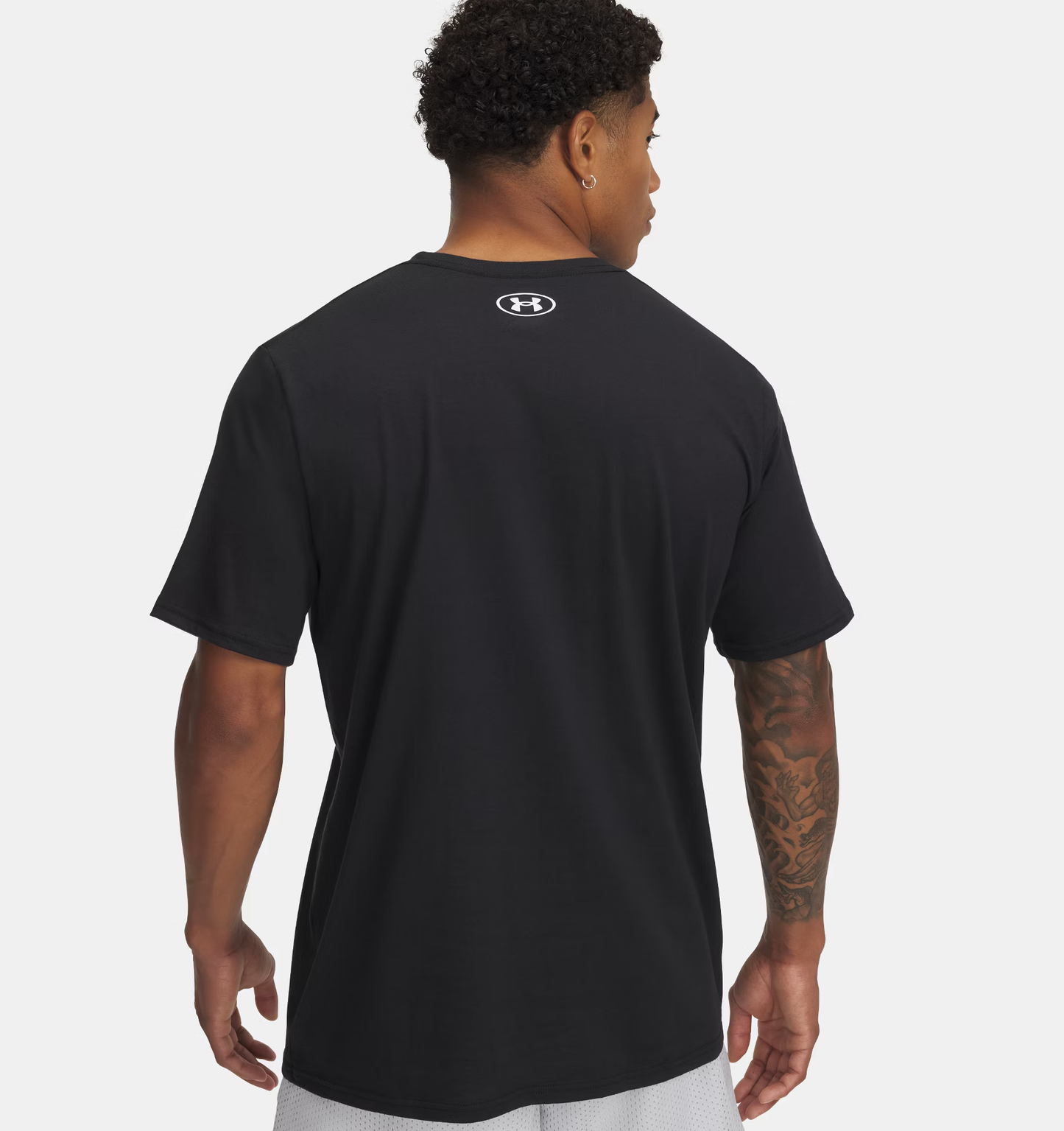 Under Armour Camp Chest Stripe T-shirt - 1376830-002