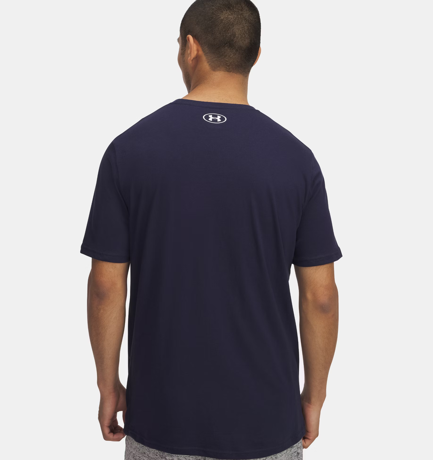 Under Armour Camp Chest Stripe T-shirt - 1376830-411