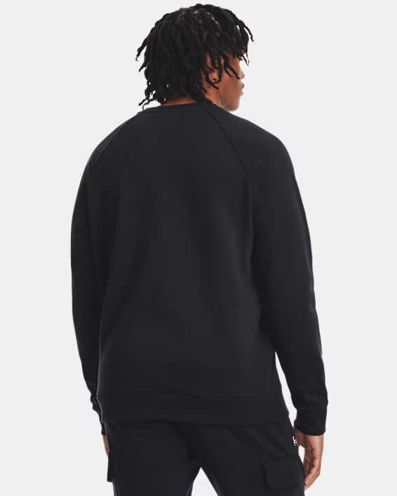 Under Armour Rival Fleece Men's Crew - 1379755-001
