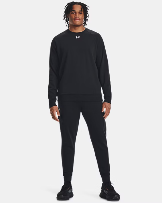 Under Armour Rival Fleece Men's Crew - 1379755-001