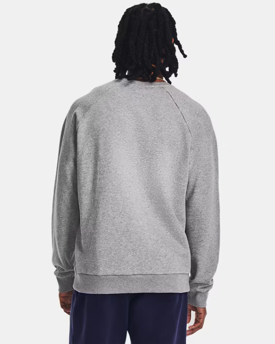 Under Armour Rival Fleece Men's Crew - 1379755-025