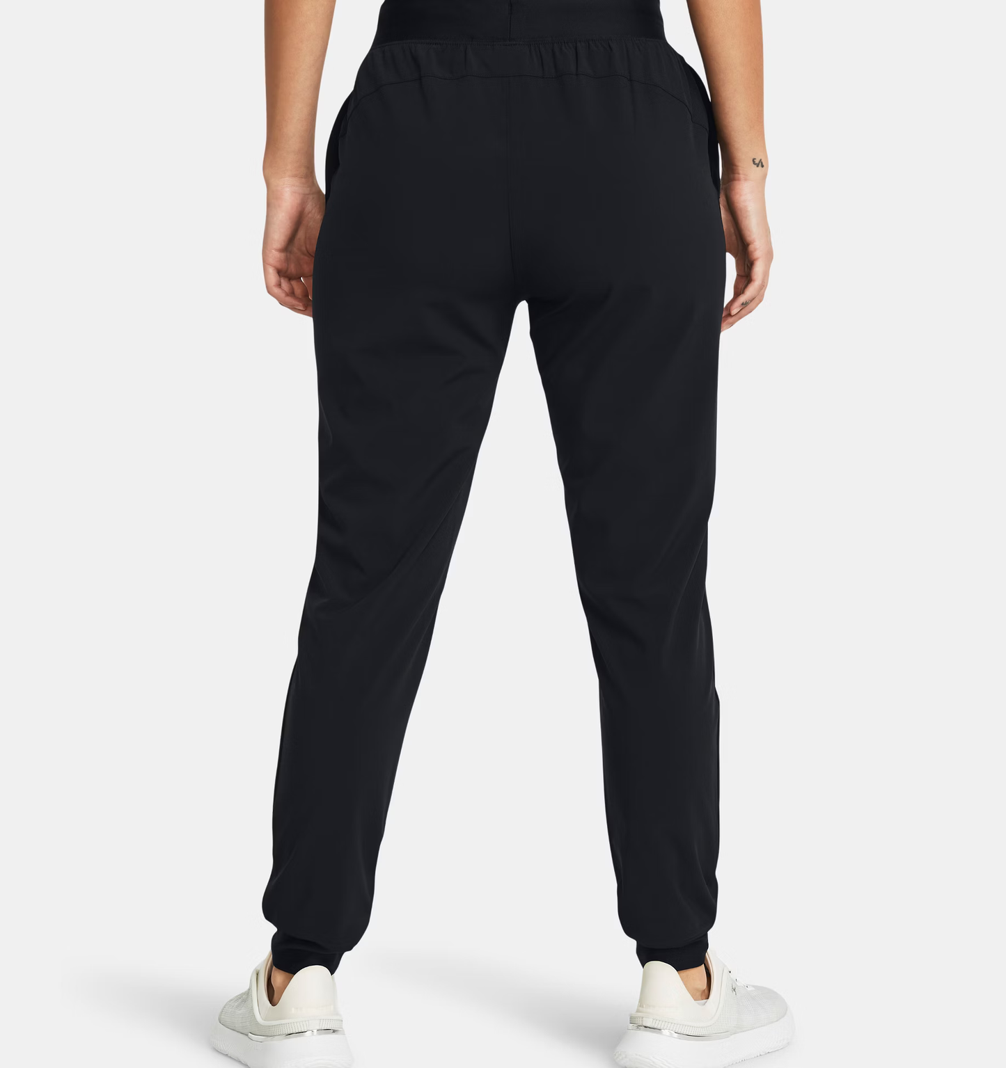 Under Armour Rival High Rise Woven Pants - 1382727-001