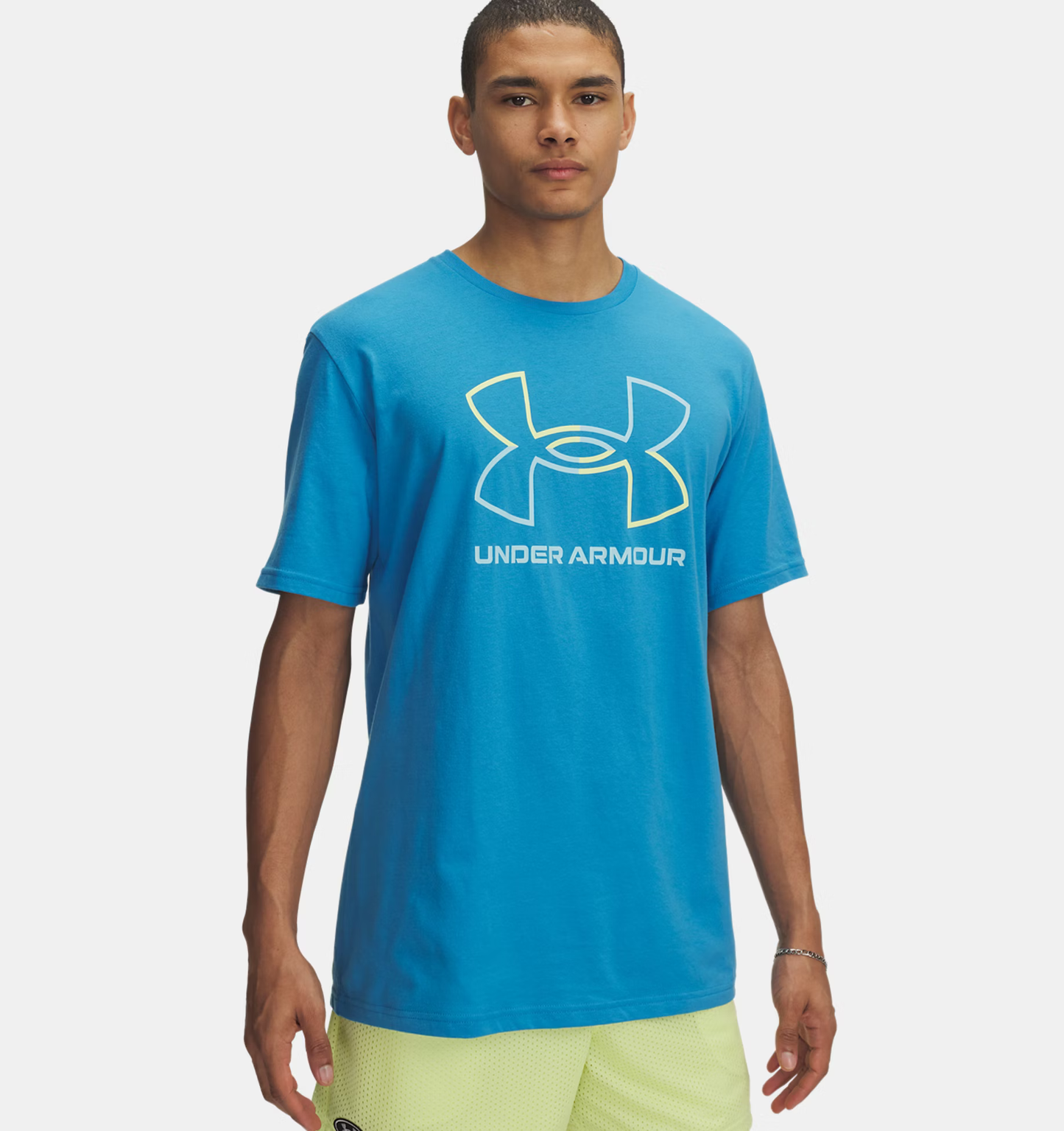 Under Armour T-shirt Foundation - 1382915-452