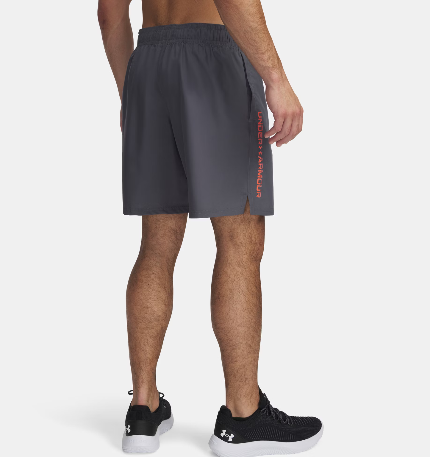 Under Armour Shorts Woven Wordmark - 1383356-026
