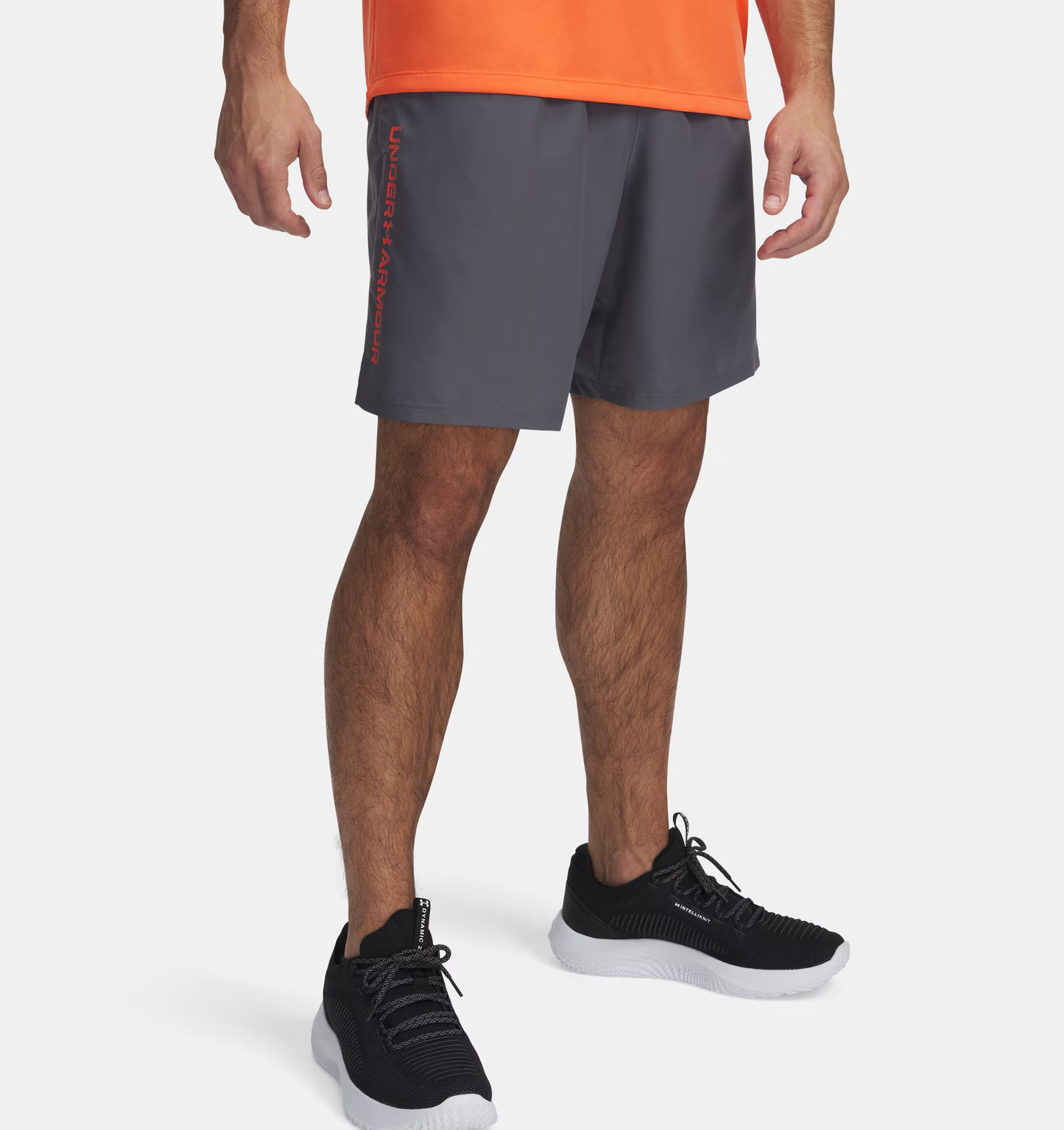 Under Armour Shorts Woven Wordmark - 1383356-026