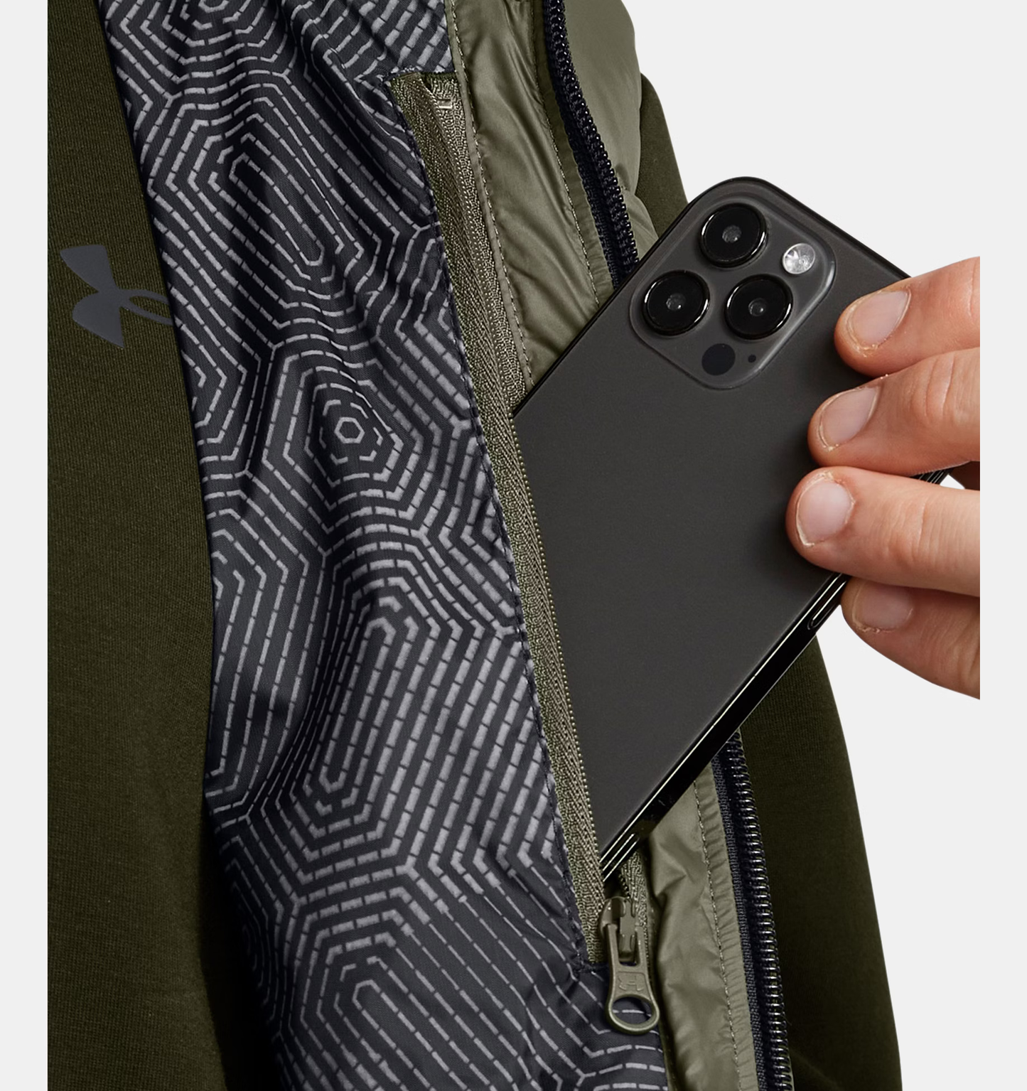 Under Armour Smanicato Legend Down - 1385838-390