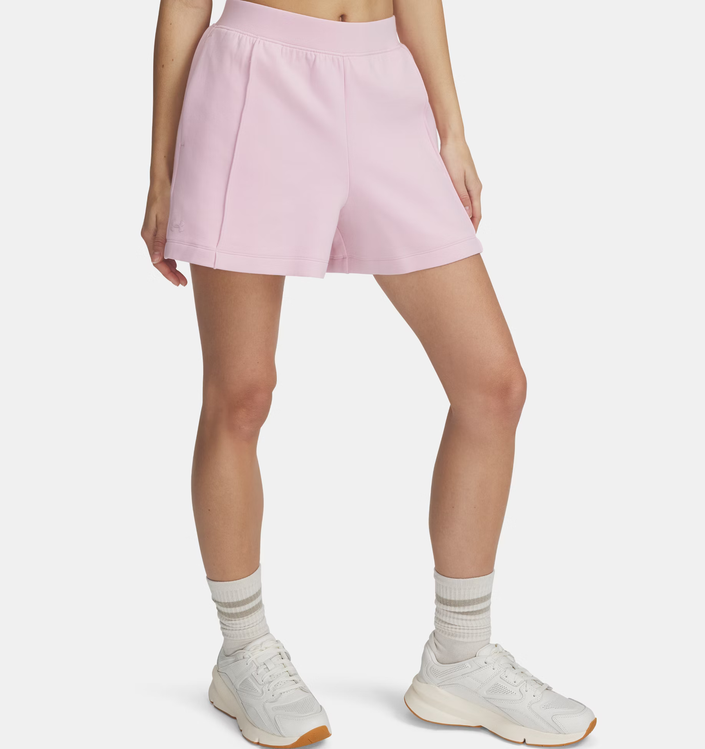 Under Armour Rival Terry Wmns - 1389657-647