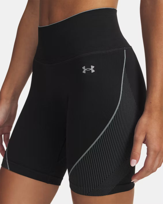 Under Armour Vanish Seamless Women's 6.5" Shorts - 6000648-003