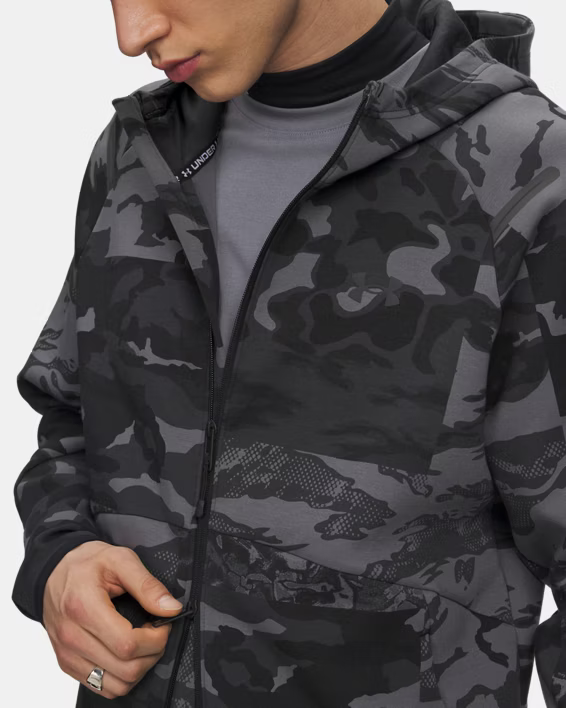 Under Armour Unstoppable Tracksuit Camo - 60056836005684-001