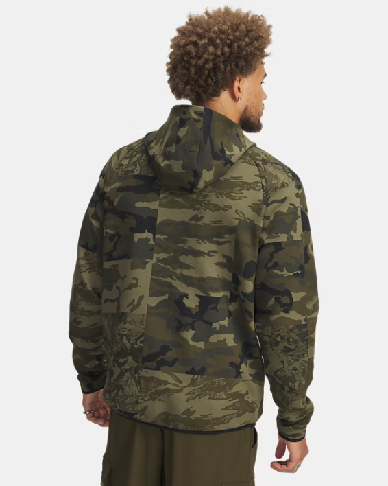 Under Armour Unstoppable Tracksuit Camo - 60056836005684-390