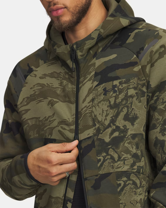 Under Armour Unstoppable Tracksuit Camo - 60056836005684-390