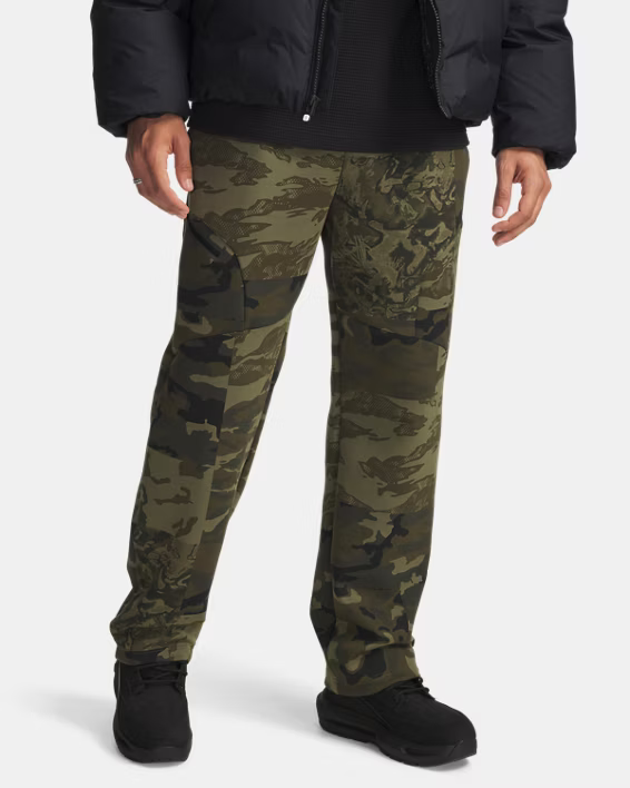 Under Armour Unstoppable Tracksuit Camo - 60056836005684-390