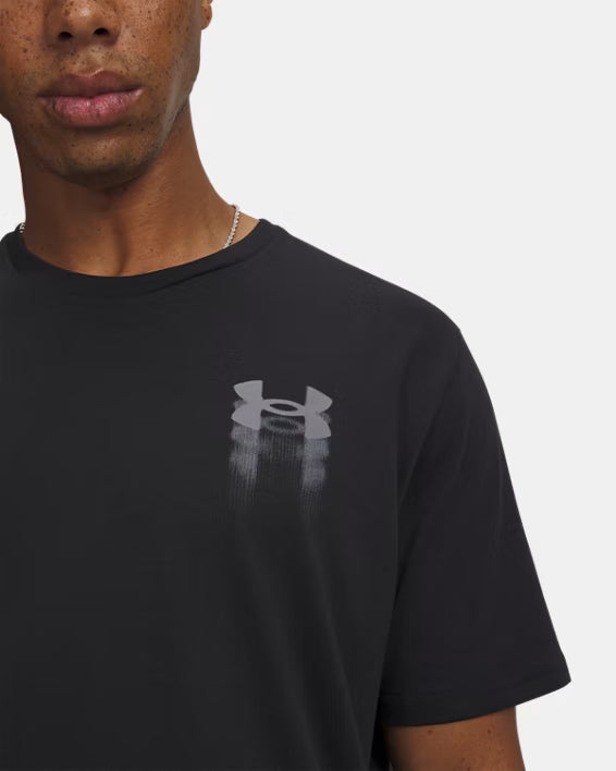 Under Armour Blur Logo Men's Short Sleeve - 6009245-001