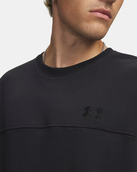 Under Armour Rival Lightweight Fleece - 6009347-001