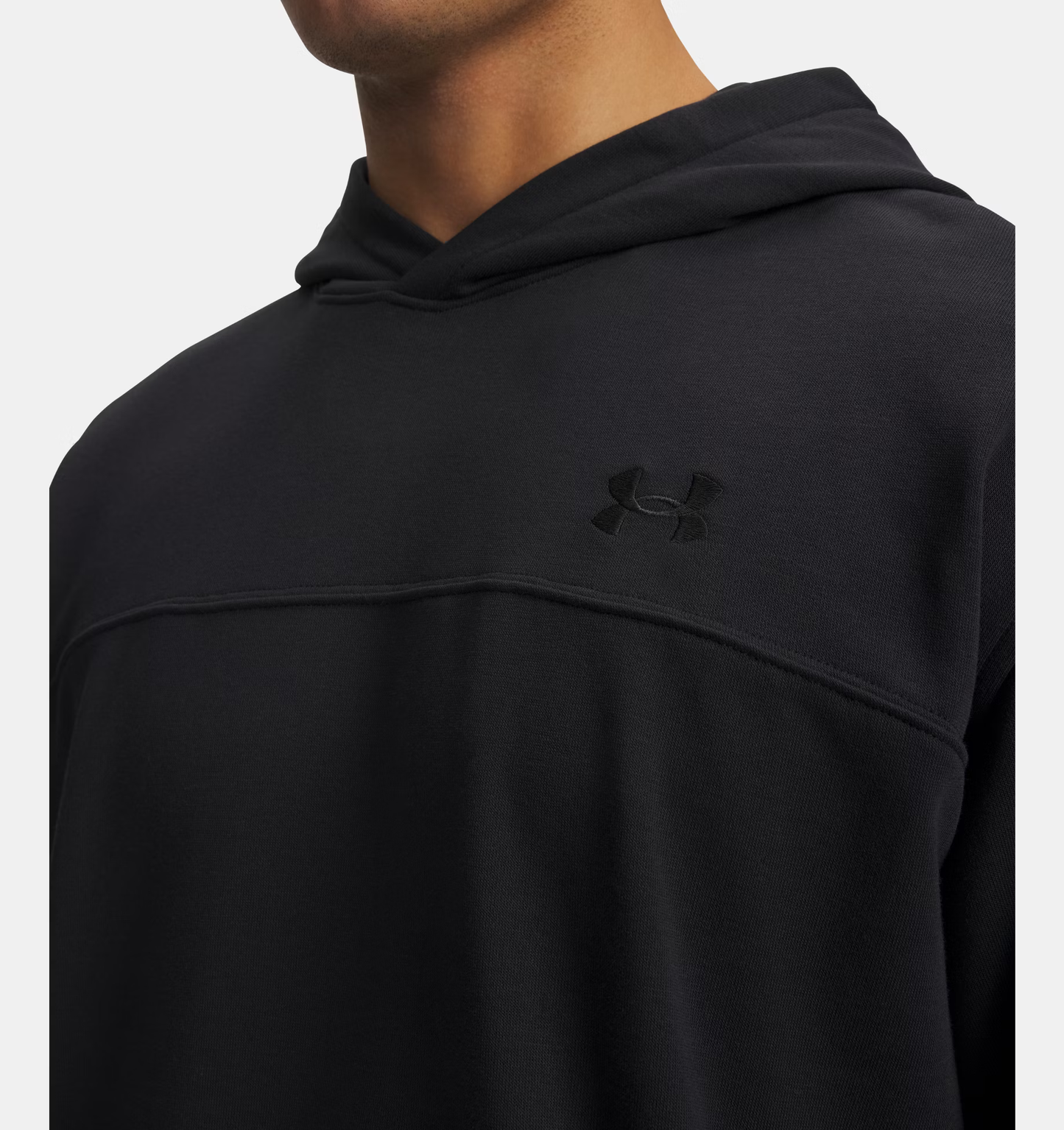 Under Armour Rival Lightweight Hooded Fleece - 6012335-001