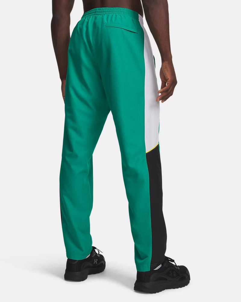 Under Armour Rival Woven Colorblock Tracksuit - 60134156013416-993