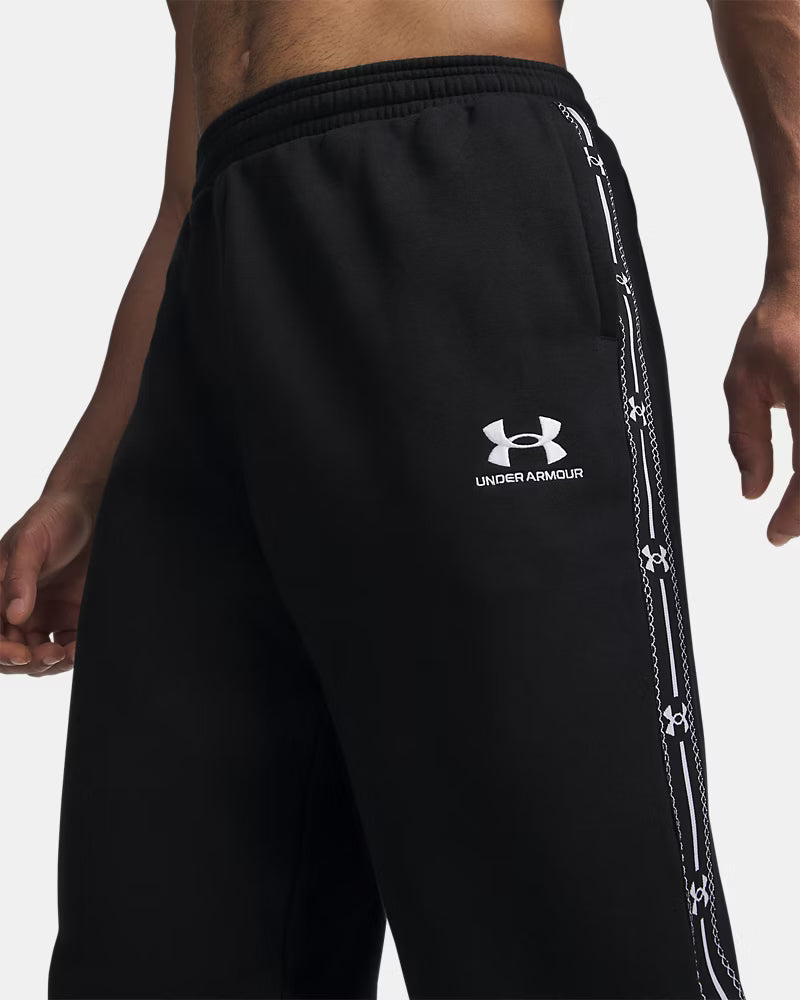 Under Armour Icon Fleece Tracksuit - 60134596013457-008