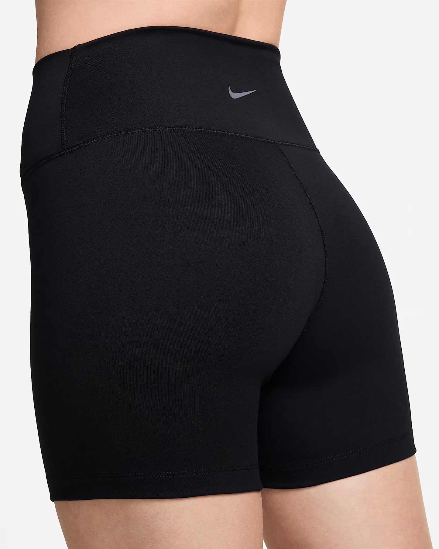 Nike One Women's High-Waisted Biker Shorts - FN3211-010