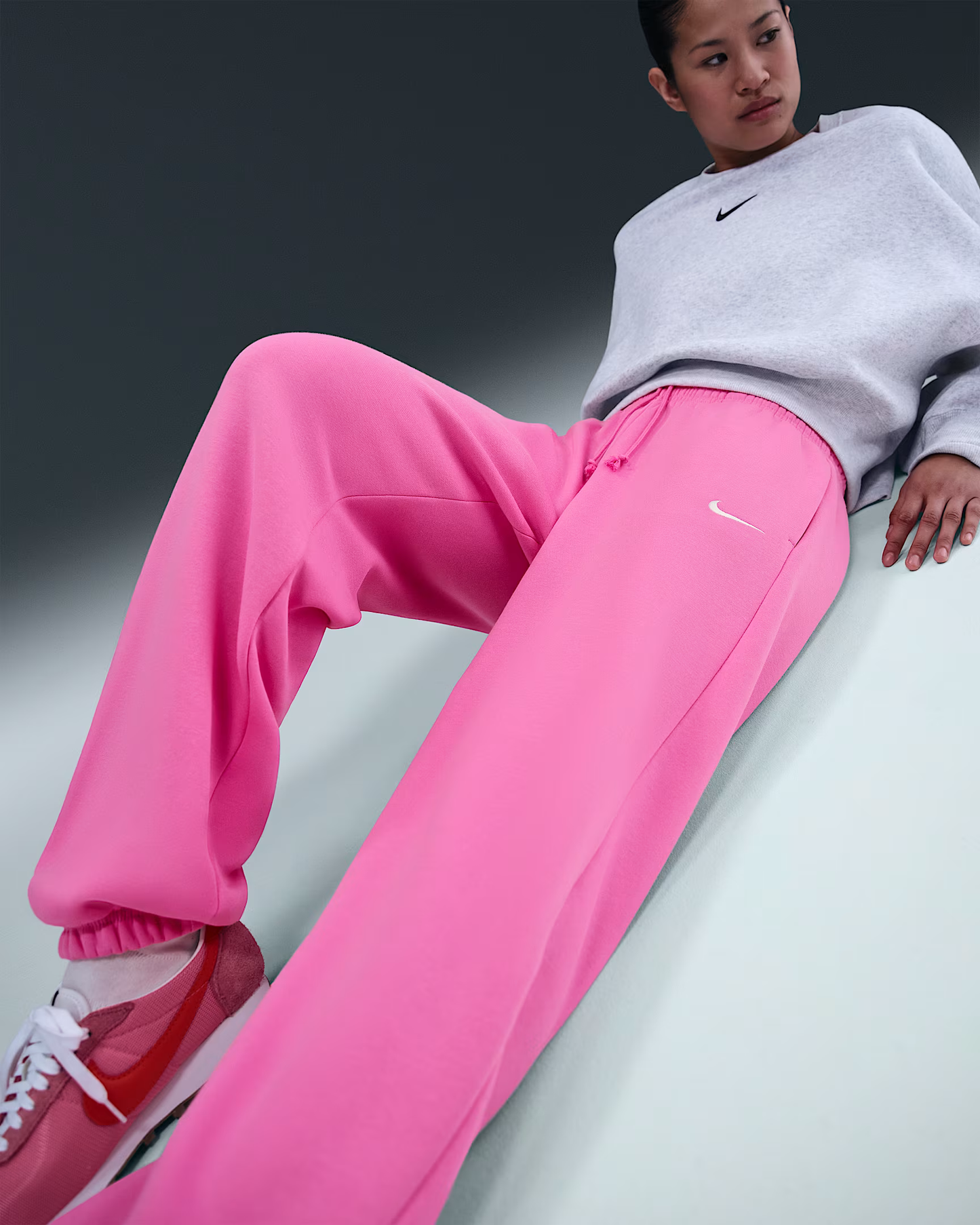 Nike Sportswear Phoenix Fleece - FZ7626-676
