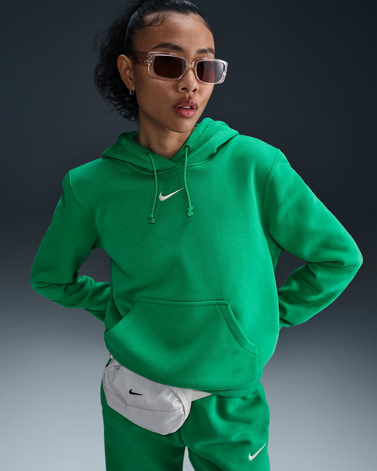 Nike Sportswear Phoenix Fleece - HF6839-324