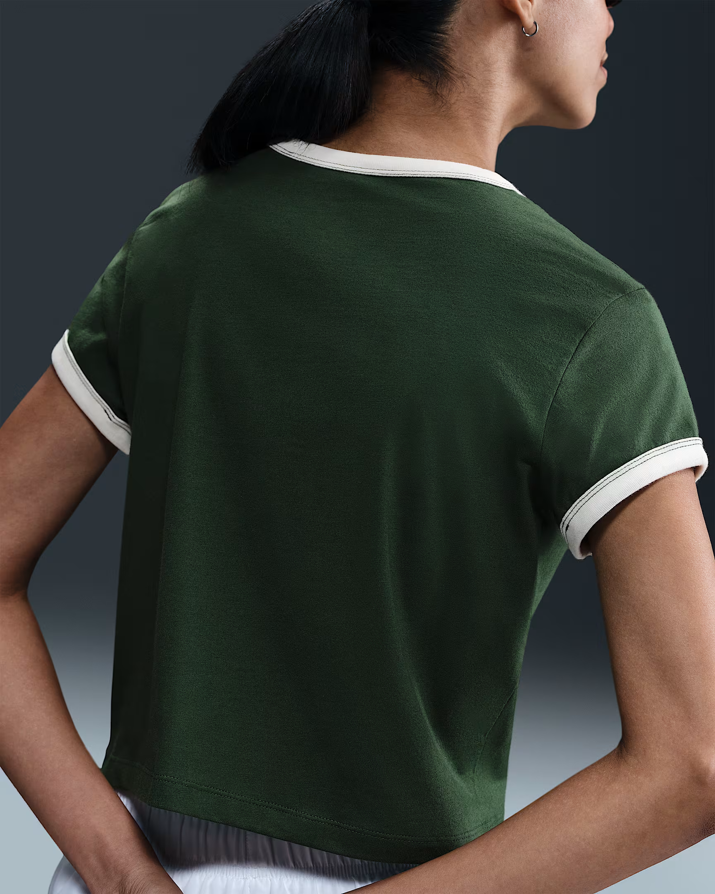 Nike Sportswear T-shirt Ringer - IF4072-323