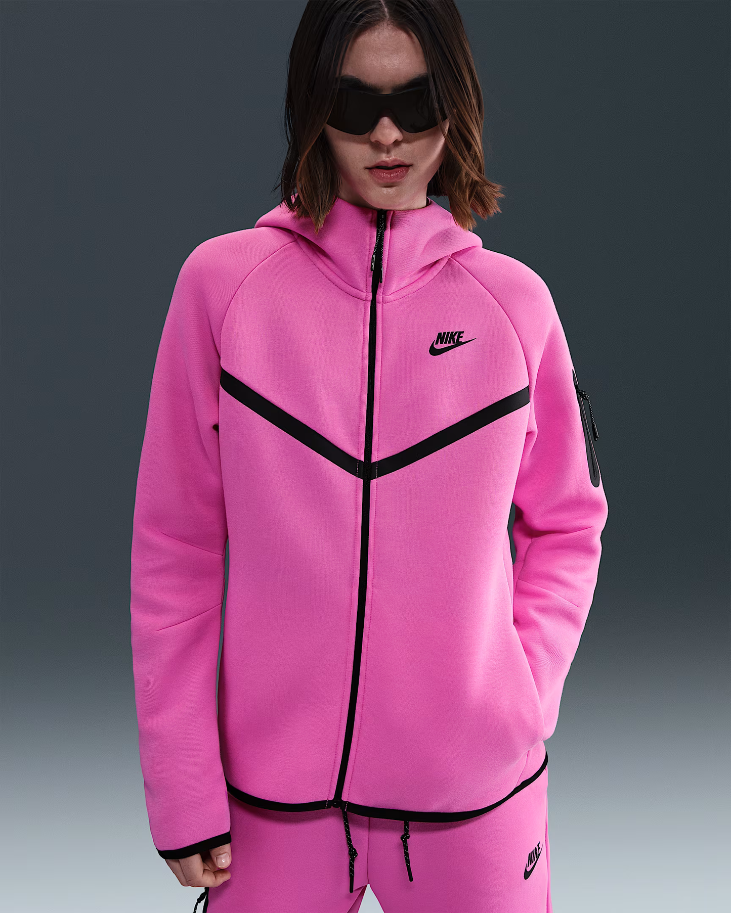 Nike Sportswear Tech Windrunner Tuta - HV67476779-675
