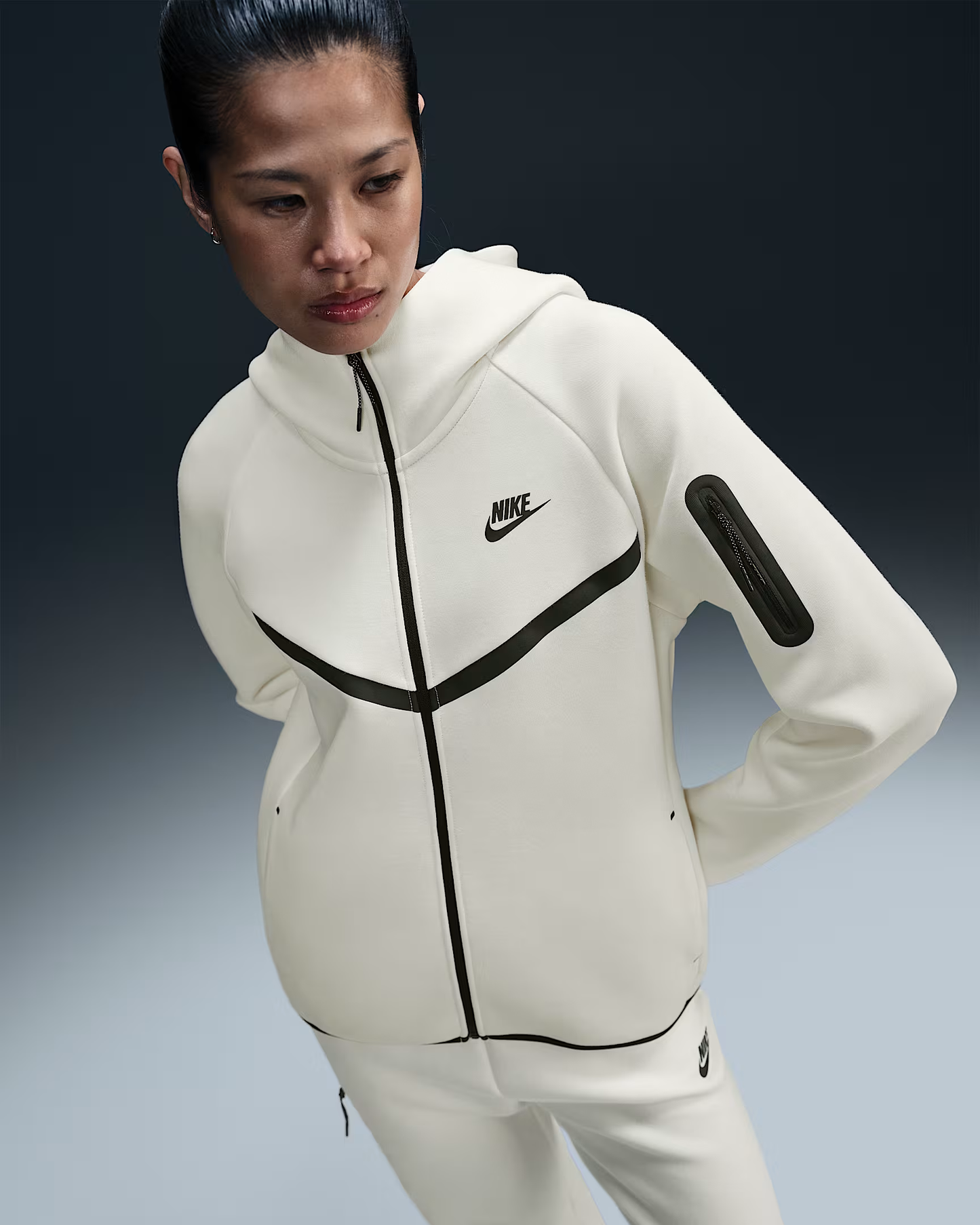 Nike Sportswear Tech Windrunner Tuta - HV67476779-133