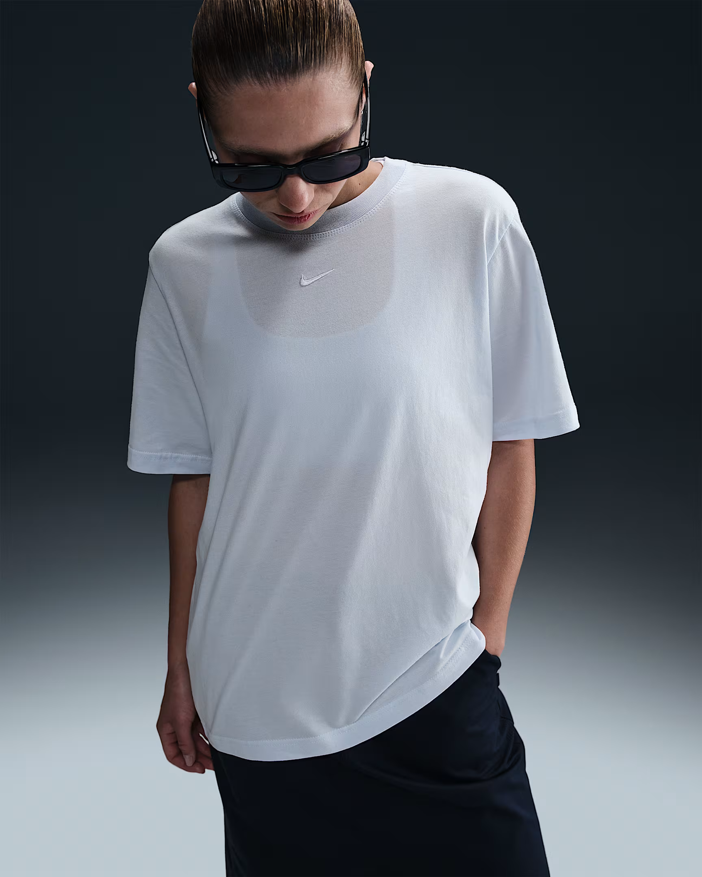 Nike Sportswear Essential T-shirt - FD4149-423