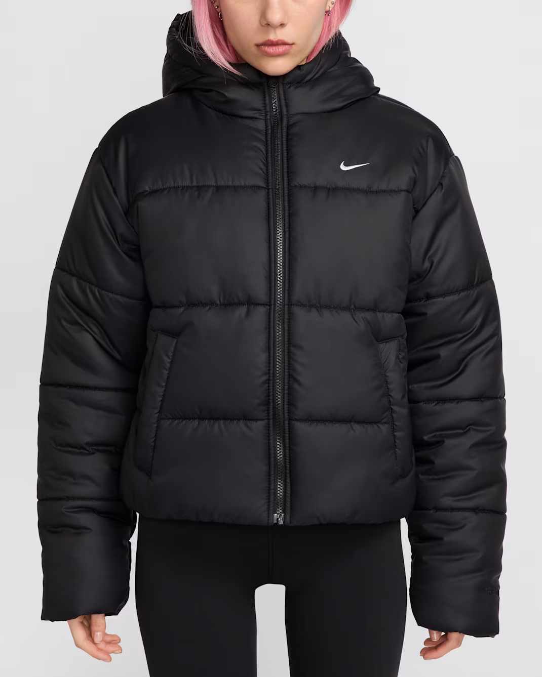 Nike Sportswear Classic Puffer Therma Fit - FZ5899-010