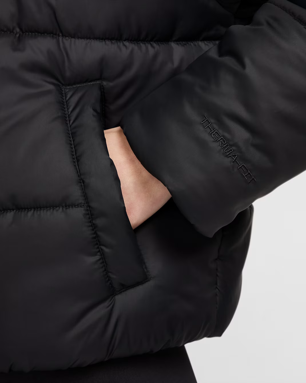 Nike Sportswear Classic Puffer Therma Fit - FZ5899-010