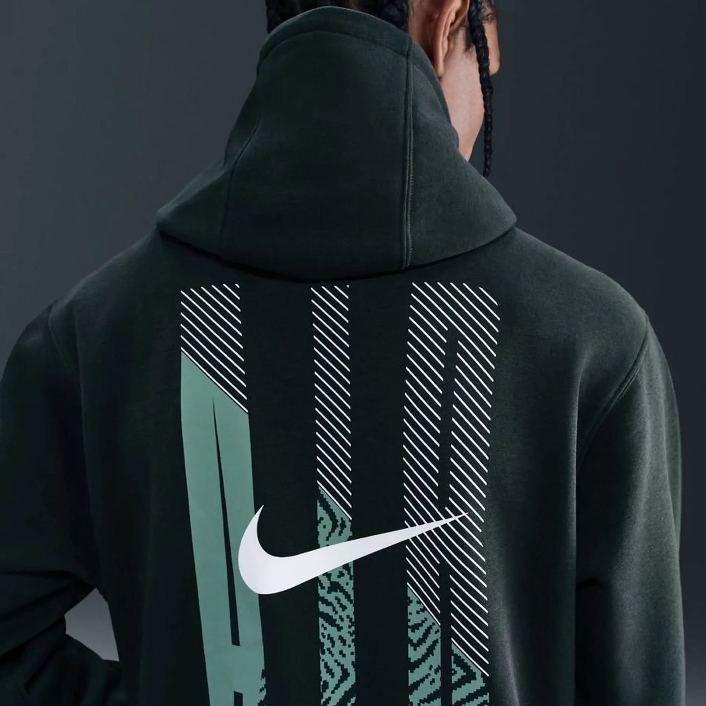 Nike Air Pullover Hoodie - IM9484-390