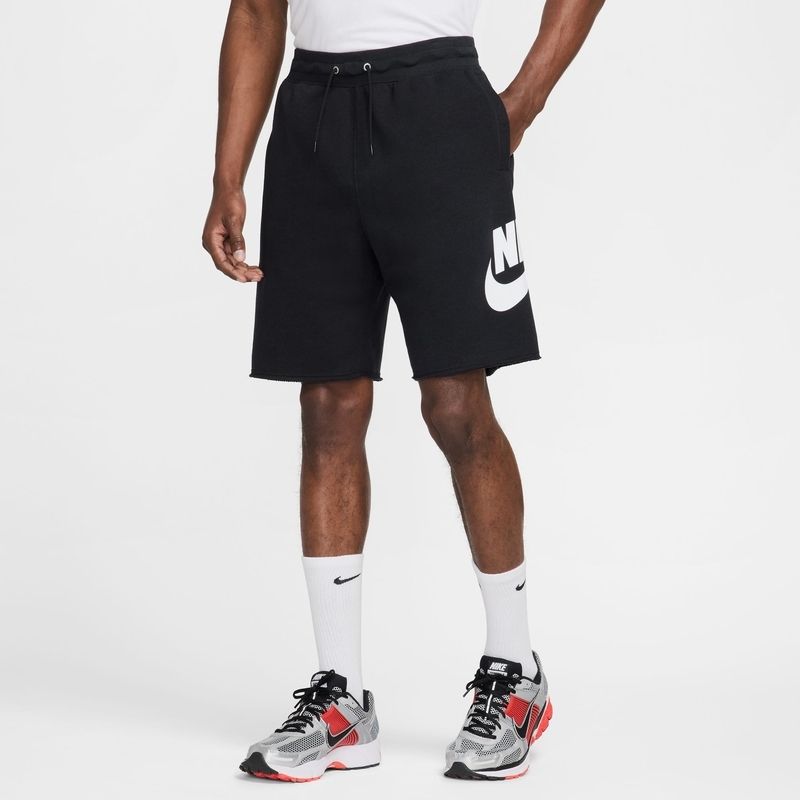 Nike Club Men's Frech Terry Alumni Shorts - FQ4950-010