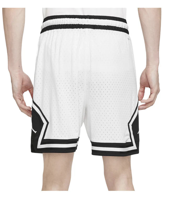 Nike Jordan Sport Big Kids' Dri-FIT Diamond Shorts - 95D313-001