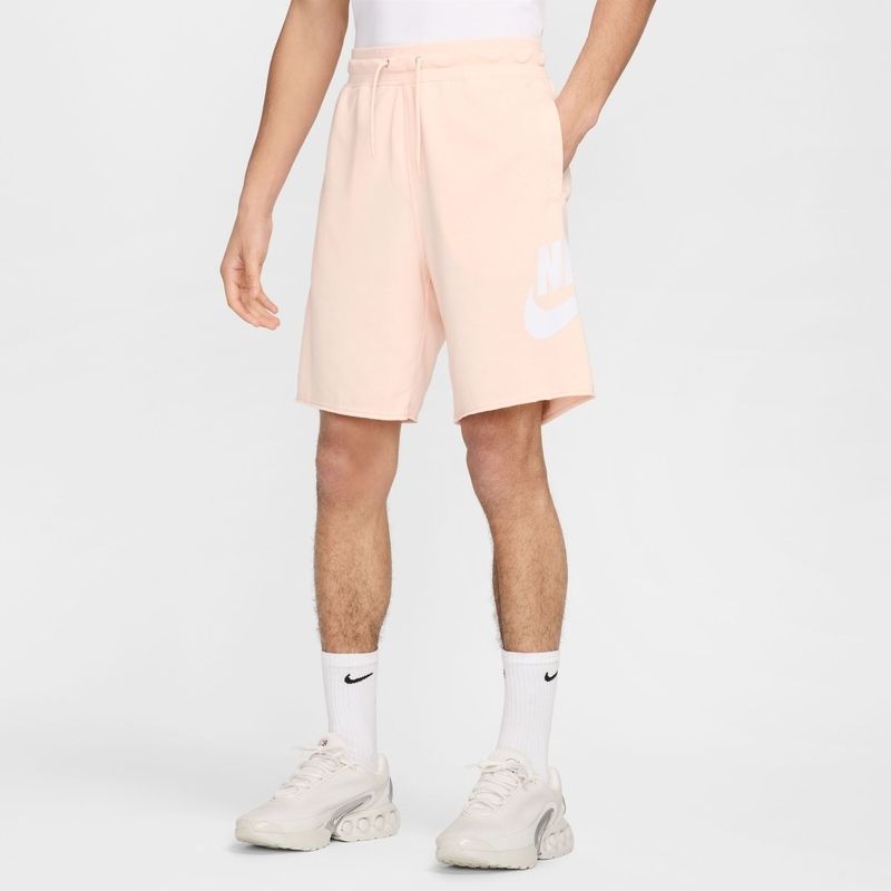 Nike Club Men's Frech Terry Alumni Shorts - FQ4950-664