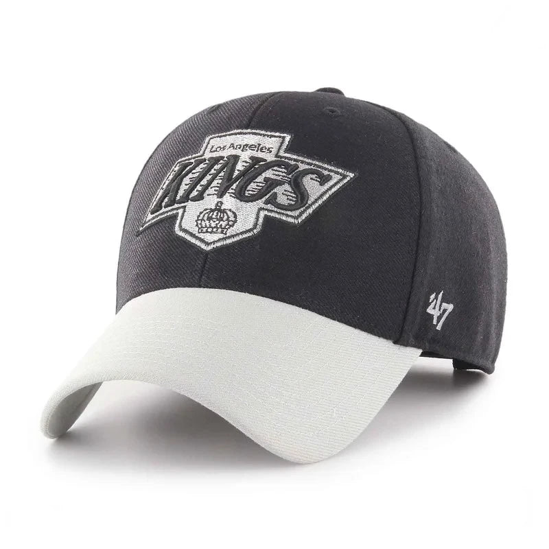 47 NHL Los Angeles Kings "Vintage Logo MVP - MVPTT08WBV-BKA8