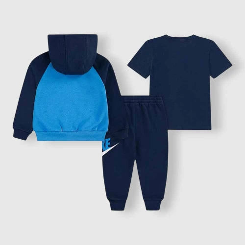 Nike Club Fleece Set - 66N341-U90