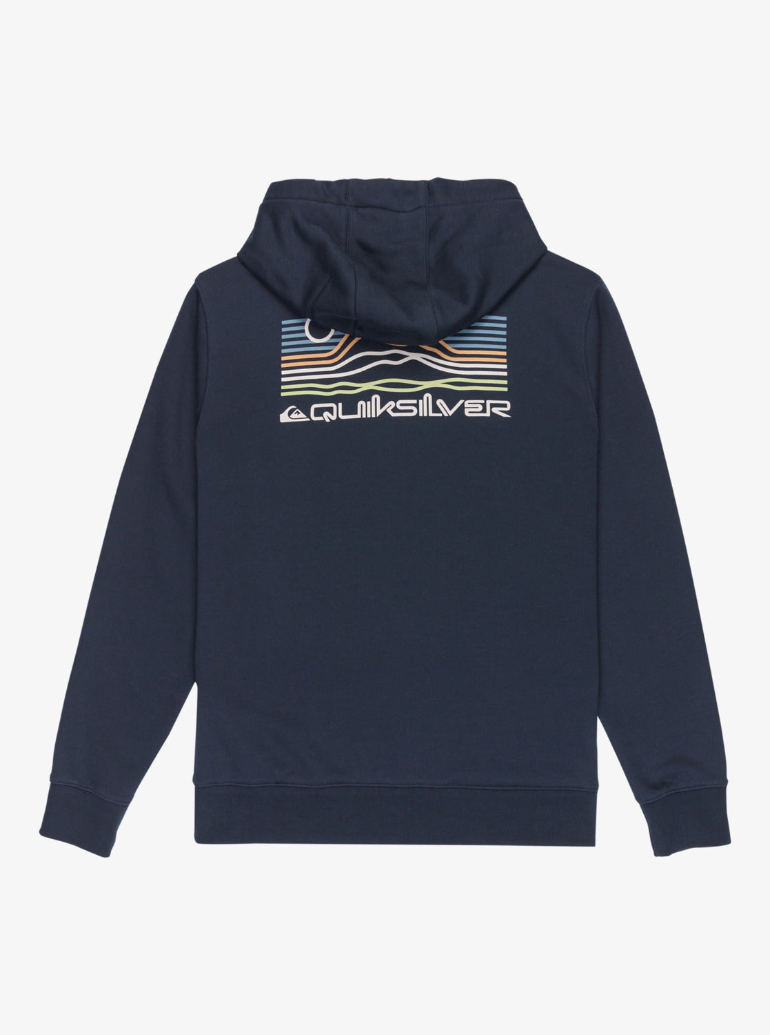 Quicksilver Light Waves Fleece - EQYFT05168-KTP0